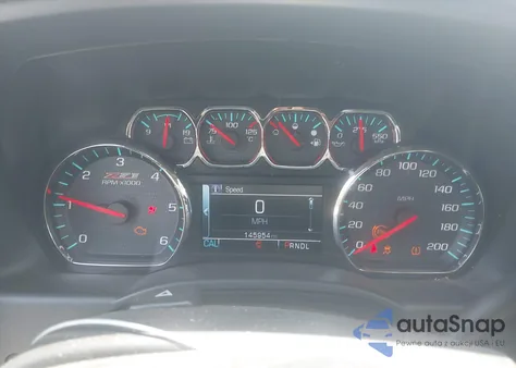 2018 Chevrolet Silverado 1500 1Lt/2Lt z USA, uszkodzony, nr VIN 3GCUKREC0JG261001